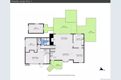 5127 S Greenwood Court, Evergreen, CO 80439 - Photo 49