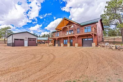 411 Larkspur Lane, Westcliffe, CO 81252 - Photo 3