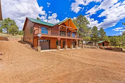 411 Larkspur Lane, Westcliffe, CO 81252 - Photo 1