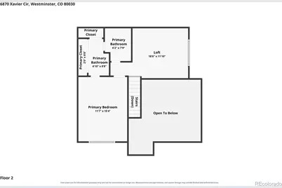 6870 Xavier Circle #1, Arvada, CO 80030 - Photo 33