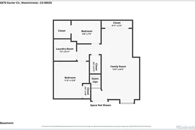 6870 Xavier Circle #1, Arvada, CO 80030 - Photo 31