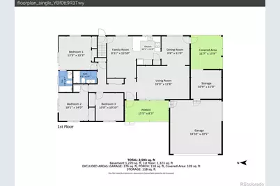 6756 S Franklin Street, Centennial, CO 80122 - Photo 49
