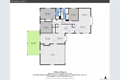 6745 S Adams Way, Centennial, CO 80122 - Photo 33