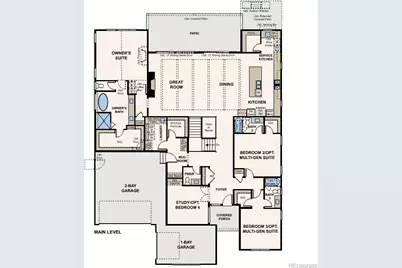 13905 Hessie Trail Road, Parker, CO 80138 - Photo 23