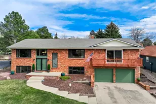2832 Country Club Cir, Colorado Springs, CO 80909 - Photo 1