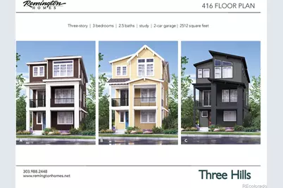 14472 Tranquil Court, Morrison, CO 80465 - Photo 1