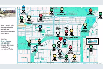 8658 E 25th Drive, Denver, CO 80238 - Photo 45