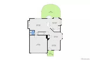 5369 Hospitality Pl, Parker, CO 80134 - Photo 37