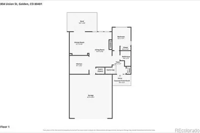 804 Union Street, Golden, CO 80401 - Photo 29
