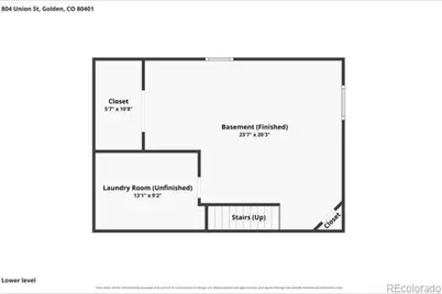 804 Union Street, Golden, CO 80401 - Photo 31