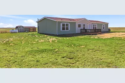 1305 N Ramah Highway, Yoder, CO 80864 - Photo 1