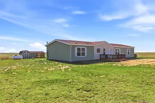 1305 N Ramah Hwy, Yoder, CO 80864 - Photo 1