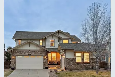 2758 Red Hawk Ridge Drive, Castle Rock, CO 80109 - Photo 1