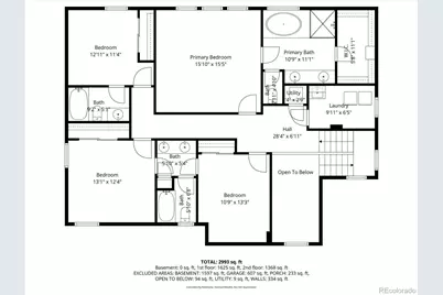 2758 Red Hawk Ridge Drive, Castle Rock, CO 80109 - Photo 49