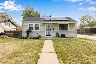 2620 S Knox Court, Denver, CO 80219 - Photo 1