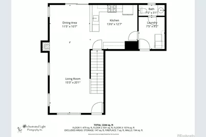 3735 Dinosaur Street, Castle Rock, CO 80109 - Photo 49