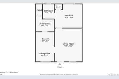 620 Strong Street #3, Brighton, CO 80601 - Photo 9