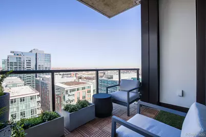 1750 Wewatta Street #1821, Denver, CO 80202 - Photo 9