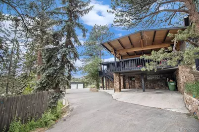 28433 Kinnikinnick Road #Upper, Evergreen, CO 80439 - Photo 19