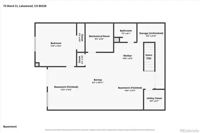 73 Ward Court, Lakewood, CO 80228 - Photo 43