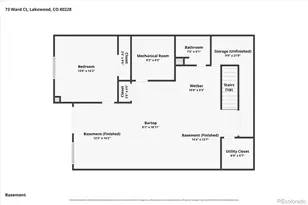 73 Ward Ct, Lakewood, CO 80228 - Photo 43