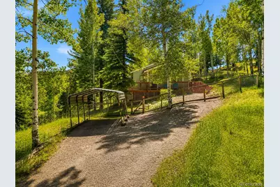 7256 Aspen Meadow Drive, Evergreen, CO 80439 - Photo 23
