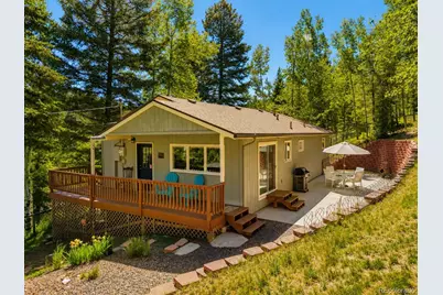 7256 Aspen Meadow Drive, Evergreen, CO 80439 - Photo 3
