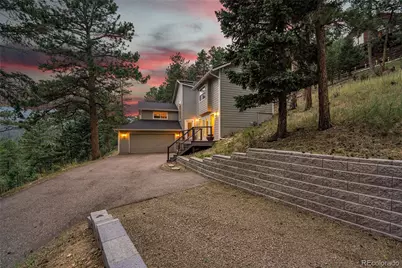 32857 Little Cub Road, Evergreen, CO 80439 - Photo 39