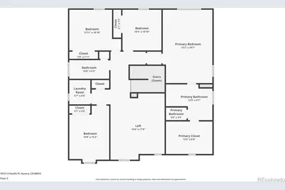 19121 E Pacific Place, Aurora, CO 80013 - Photo 33