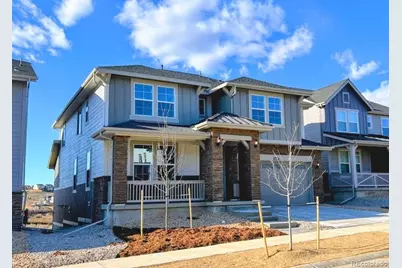 10857 Tundra Top Drive, Parker, CO 80134 - Photo 1