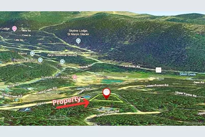 Lot 339 Eva Road, Idaho Springs, CO 80452 - Photo 9