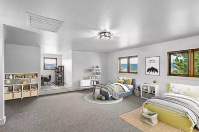 2464 W Wolfensberger Road, Castle Rock, CO 80109 - Photo 21