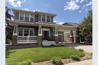 12151 S Hidden Trail Court, Parker, CO 80138 - Photo 1