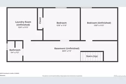 26274 Cornelius Street, Conifer, CO 80433 - Photo 39