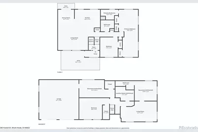 283 Foxtail Drive, Black Hawk, CO 80422 - Photo 49