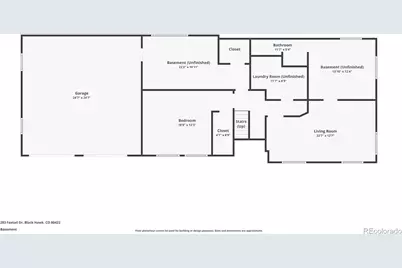 283 Foxtail Drive, Black Hawk, CO 80422 - Photo 47