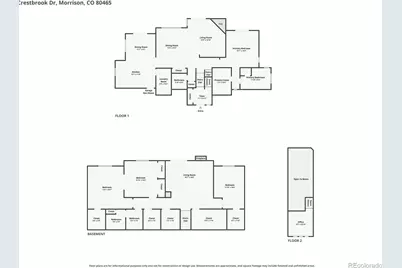 5961 Crestbrook Drive, Morrison, CO 80465 - Photo 45