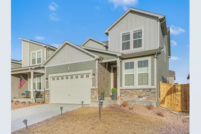 8091 Goldenray Place, Colorado Springs, CO 80908 - Photo 1