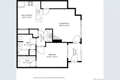 912 S Yampa Street #107, Aurora, CO 80017 - Photo 33