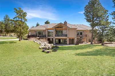 1551 Snyder Gulch Road, Evergreen, CO 80439 - Photo 5