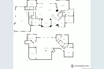 1551 Snyder Gulch Road, Evergreen, CO 80439 - Photo 47