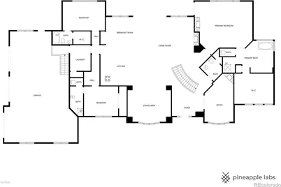 1551 Snyder Gulch Road, Evergreen, CO 80439 - Photo 47