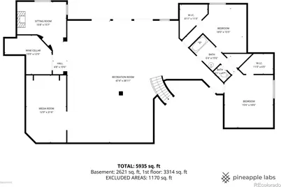 1551 Snyder Gulch Road, Evergreen, CO 80439 - Photo 43