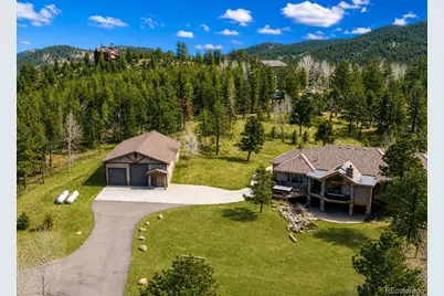 1551 Snyder Gulch Road, Evergreen, CO 80439 - Photo 1