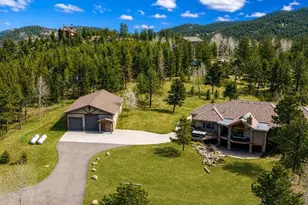 1551 Snyder Gulch Rd, Evergreen, CO 80439 - Photo 1