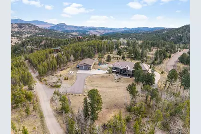 1551 Snyder Gulch Road, Evergreen, CO 80439 - Photo 3