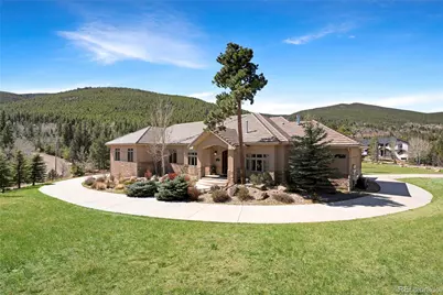 1551 Snyder Gulch Road, Evergreen, CO 80439 - Photo 1