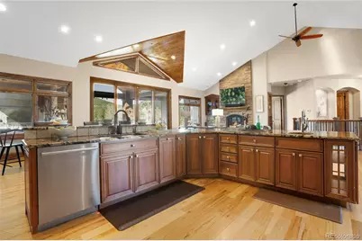 1551 Snyder Gulch Road, Evergreen, CO 80439 - Photo 13