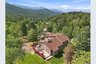 9228 Black Mountain Drive, Conifer, CO 80433 - Photo 3