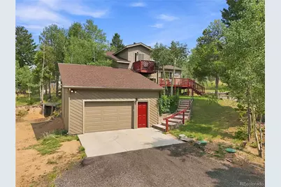 9228 Black Mountain Drive, Conifer, CO 80433 - Photo 1